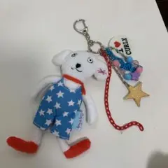 カーリーコレクション チャーム キーホルダー TOYのようにかわいいミニチャーム！ - カーリーコレクション
