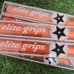 elite grips Y360S star ワイルドオレンジ　6本のサムネイル