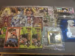 イタジャガ　ドラゴンボール　50枚セット