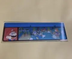 スーパーマリオワールド 　　定規 12cm 三菱