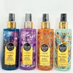 Perfume Jewels ボディスプラッシュ 13本まとめ 新品】PERFUME JEWELS ボディスプラッシュ 3本セット 香水 - メルカリ