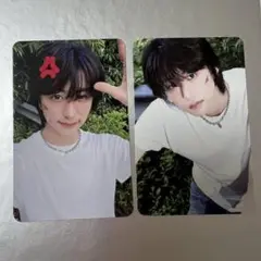 IDID newkids STARSHIP SQUARE トレカ ウォンビン