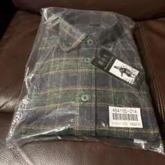 Kinloch Anderson チェックフランネル シャツ LLサイズ