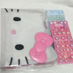 2026年最新】HELLO KITTY バインダーの人気アイテム - メルカリ