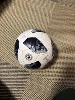アディダス サッカーボール4号 テルスター18 ヴィッセル神戸 サイン入り