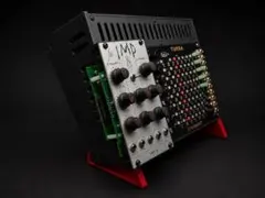 6HPに14HPまでのモジュールを装着可能！【オーバーマウントキットOMK14】のサムネイル