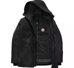 限定値下げ★カナダグース　ダウンジャケット　ガリバルディパーカ黒ベスト付き！美品