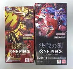 テープ付き・未開封】決戦の刻2box - メルカリ
