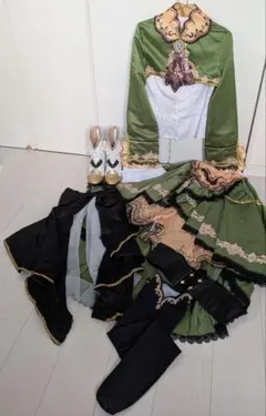 ウマ娘 フジマサマーチ 勝負服 靴 - メルカリ