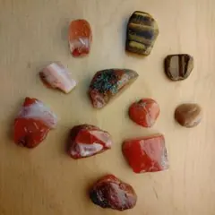 天然石(レッド系)