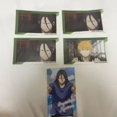 WIND BREAKER キャラガム ステッカー 杉下京太郎 楡井秋彦