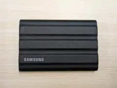 【値下げ可】Samsung T7 Shield 2TB 外付けSSD ケーブル付のサムネイル