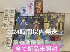 ワンピース ナルト ワールドコレクタブルフィギュア まとめ売り 45体