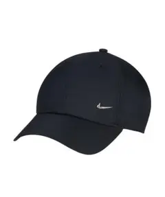 ナイキ ドライフィット スウッシュ キャップ 帽子 ブラック M 55〜57cm