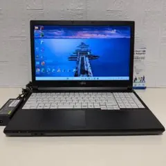 Windows11 オフィス付き　i5 メモリ8GB SSD 256GB 富士通