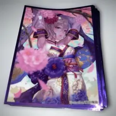 シンデレラガールズ　スリーブ 城ヶ崎姉妹C93/ぐらむすけいる シンデレラガールズ スリーブ 城ヶ崎姉妹C93/ぐらむすけいる