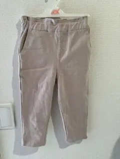 petit mainリボン付きポケットパンツ 90cm