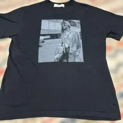 SONNY LABEL Kurt Cobain フォトTシャツ