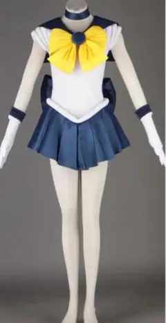 た*ー様 セーラーウラヌス　コスプレ衣装