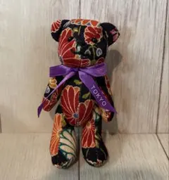 コンラッドベア 和柄 コンラッド東京