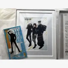 呪術廻戦 懐玉玉折 特典 キャラファイングラフ 五条 夏油 家入