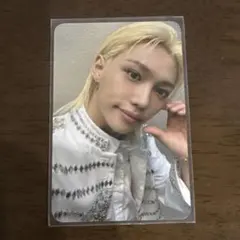 StrayKids フィリックス dominATE 映画 2週目 特典トレカ