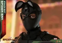 Hot Toys Spider-Man Stealth Suit Deluxeのサムネイル