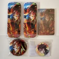 鬼滅の刃WEBSHOPくじ 竈門炭治郎まとめ売り