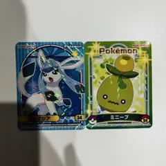 丸美屋　ポケモン　シール　ステッカー　セットのサムネイル