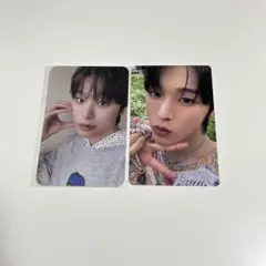 nct wish リク　トレカ　mumo 特典