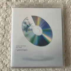 嵐/ARASHI LIVE TOUR 2017-2018「untitled」
