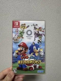 マリオ&ソニック AT 東京2020オリンピック