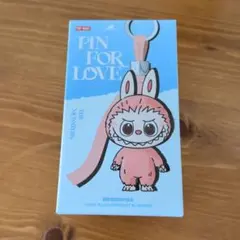 POP MART PIN FOR LOVE THE MONSTERS