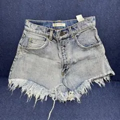 moussy デニム　ショートパンツ