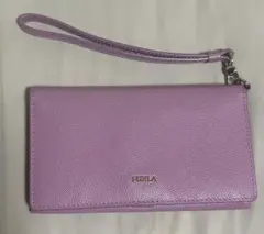 FURLA 財布　ピンク