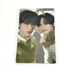 txt スビン ヨンジュン SWEET 初回限定盤A ユニット トレカ