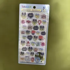 Tamagotchi まめっち たまごっち　ボンボンドロップシール