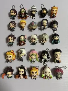 鬼滅の刃⭐︎デフォルメマスコット⭐︎25体セット