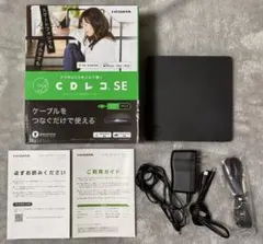 CDレコ SE ブラック CD-SEK