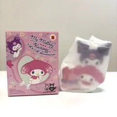 【匿名配送】ハッピーセット マイメロディクロミマルチスタンド マクドナルド