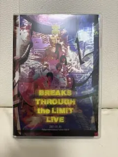 【美品】EMPIRE（現ExWHYZ）LIVE DVD