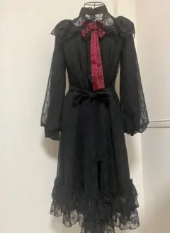 h.NAOTO ナイトメアビフォアクリスマス ワンピース エイチナオト