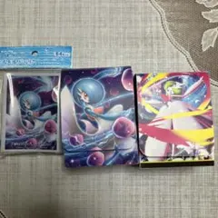 ウィクロス ミュウ 水着ルリグと水玉コラスリーブ - メルカリ