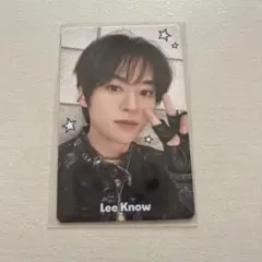 straykids 2024 ファンミーティング トレカ リノ