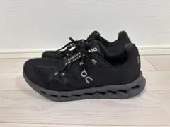 On Cloudsurfer クラウドサーファー ブラック 26.5cm