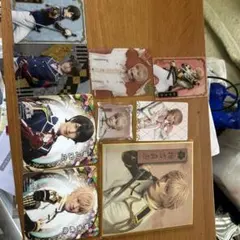 刀剣乱舞 ミュージカル　グッズ集 『物吉貞宗　堀川国広』