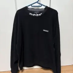Kangol Sport ブラック スウェット XL