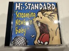 Screaming Newborn Baby CD
