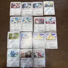 ポケモンカードセット　15枚　鋼タイプ