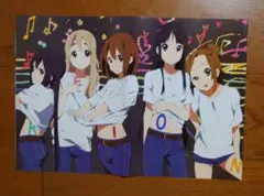 『けいおん!!/あそびにいくヨ！』両面ポスター